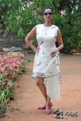 Lakshmi Manchu at Chandamama Kathalu Movie Success Meet